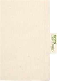 SHOPPER IN COTONE BIOLOGICO CERTIFICATO GOTS